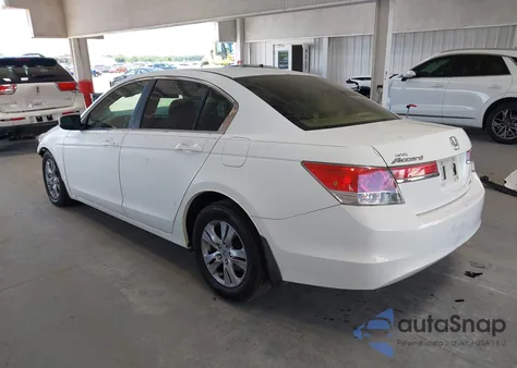 2012 Honda Accord 2.4 Se from USA, damaged, VIN 1HGCP2F6XCA175209